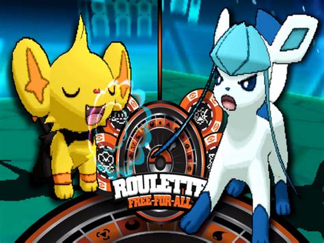 roulette pokemon|pokemon roulette ffa app.